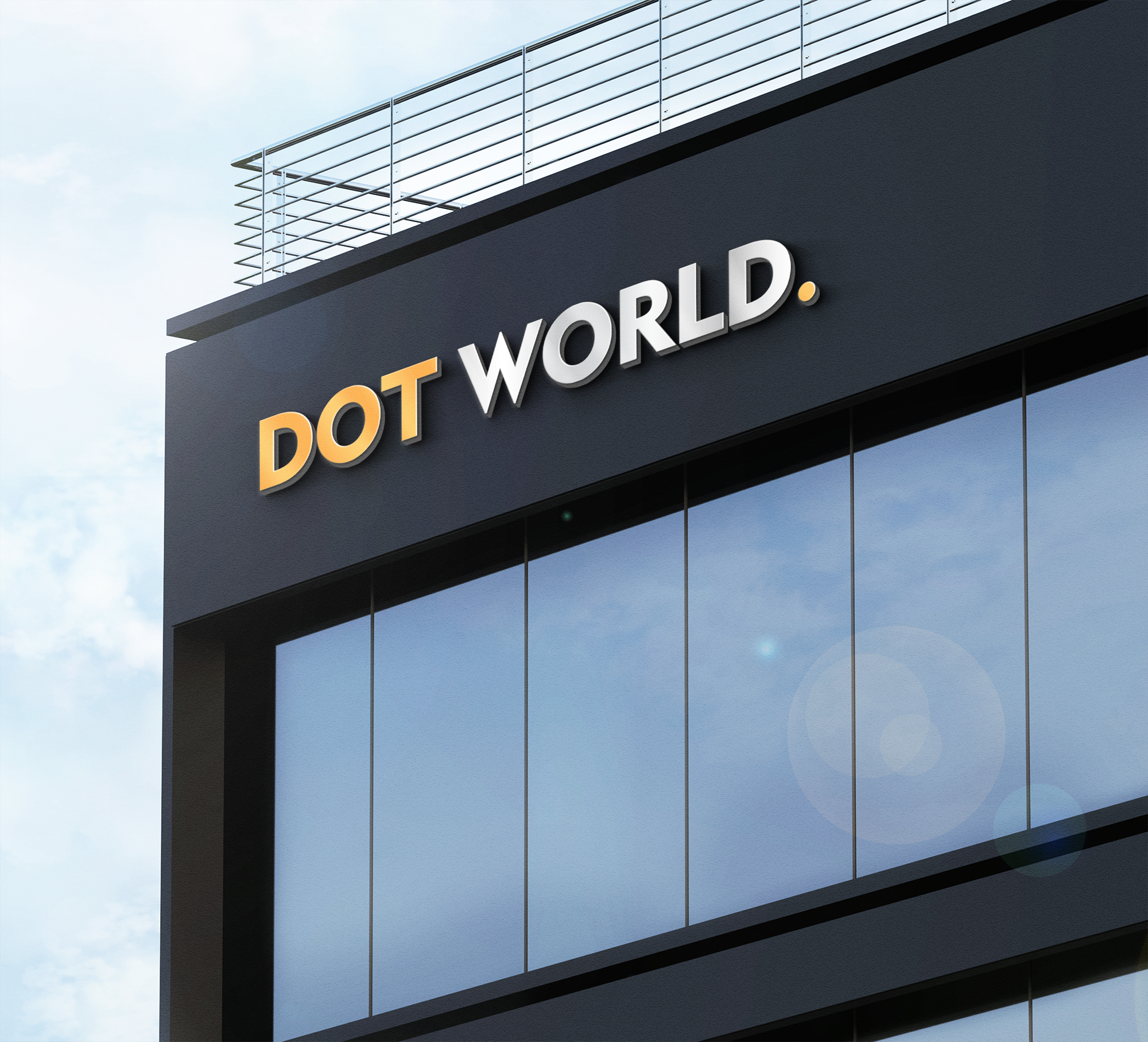 Dor World logo
