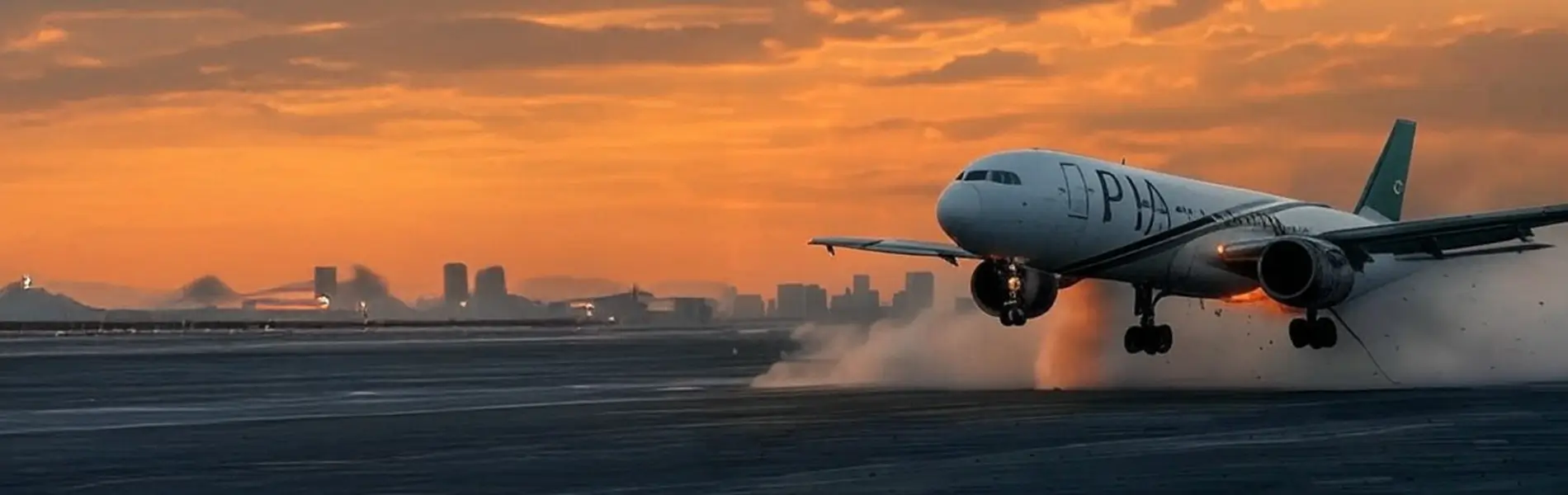 PIA'S Tragic Journey