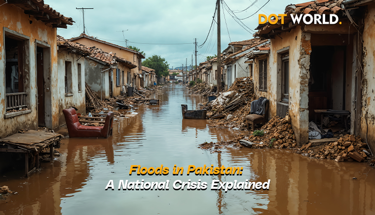Floods in Pakistan_ A National Crisis Explained