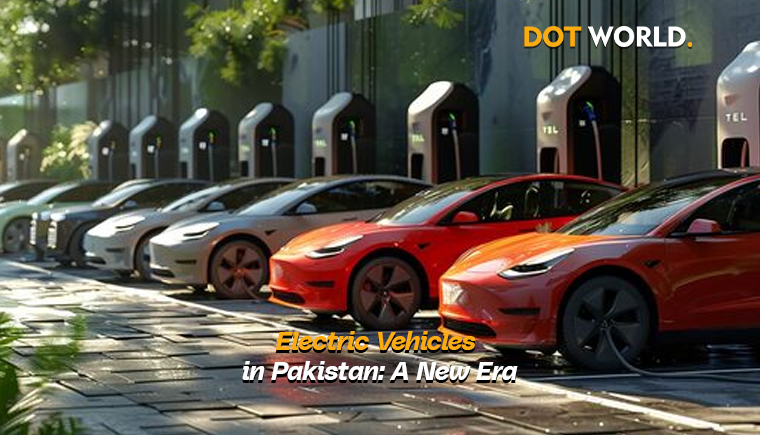 Electric Vehicles in Pakistan_ A New Era