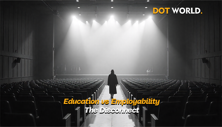 Education vs Employability_ The Disconnect