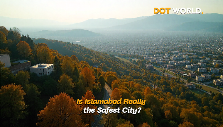 Is Islamabad Really the Safest City_