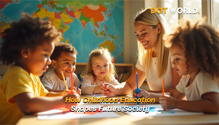 How Childhood Education Shapes Future Society