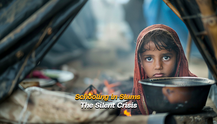 Schooling in Slums_ The Silent Crisis