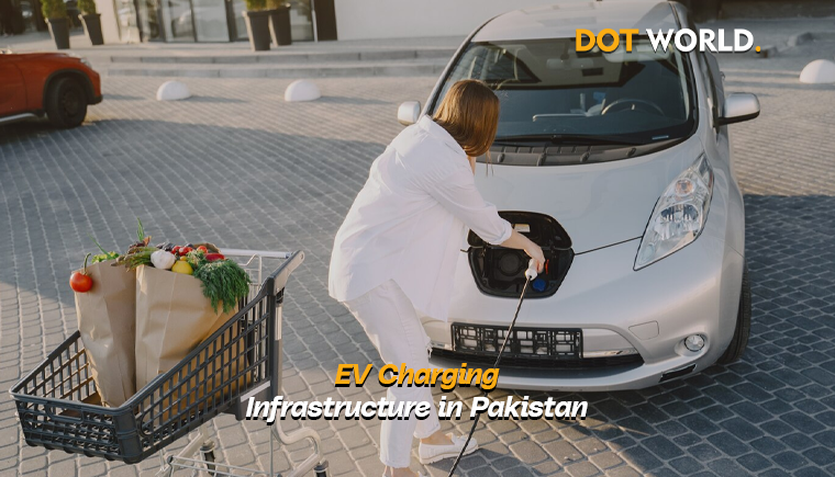 EV Charging Infrastructure in Pakistan