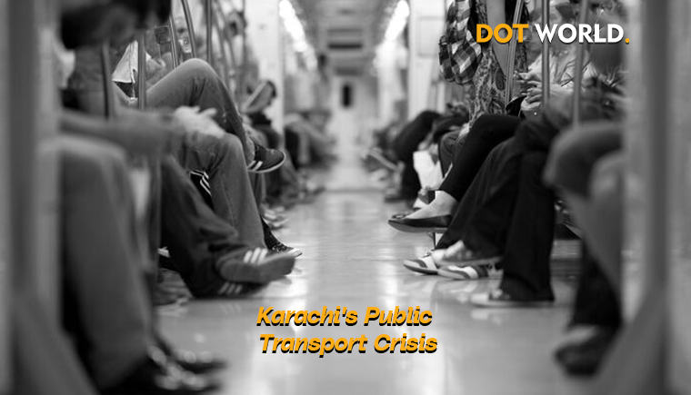 Karachi's Public Transport Crisis